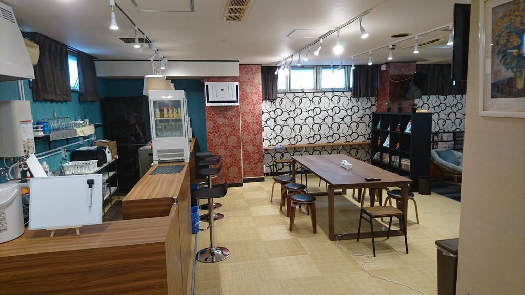 Capsule Inn Kinshicho Prefektura Tokio Exteriér fotografie