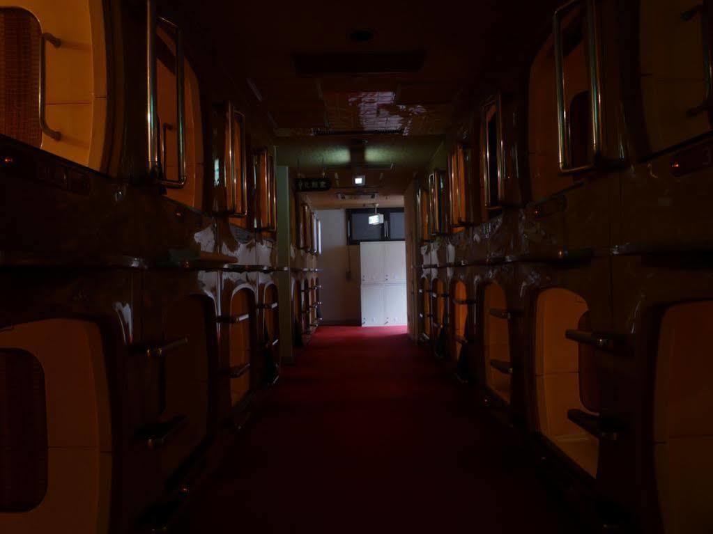 Capsule Inn Kinshicho Prefektura Tokio Exteriér fotografie