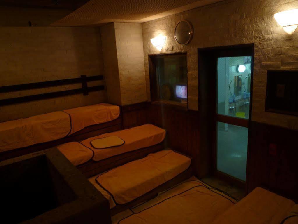 Capsule Inn Kinshicho Prefektura Tokio Exteriér fotografie