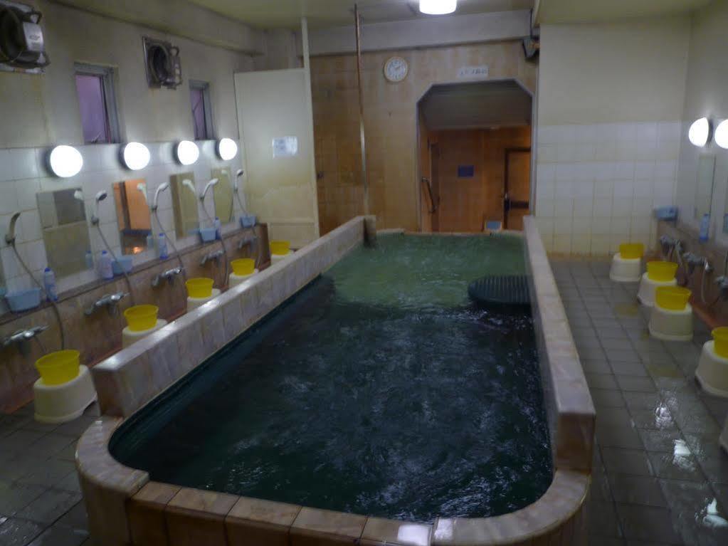 Capsule Inn Kinshicho Prefektura Tokio Exteriér fotografie