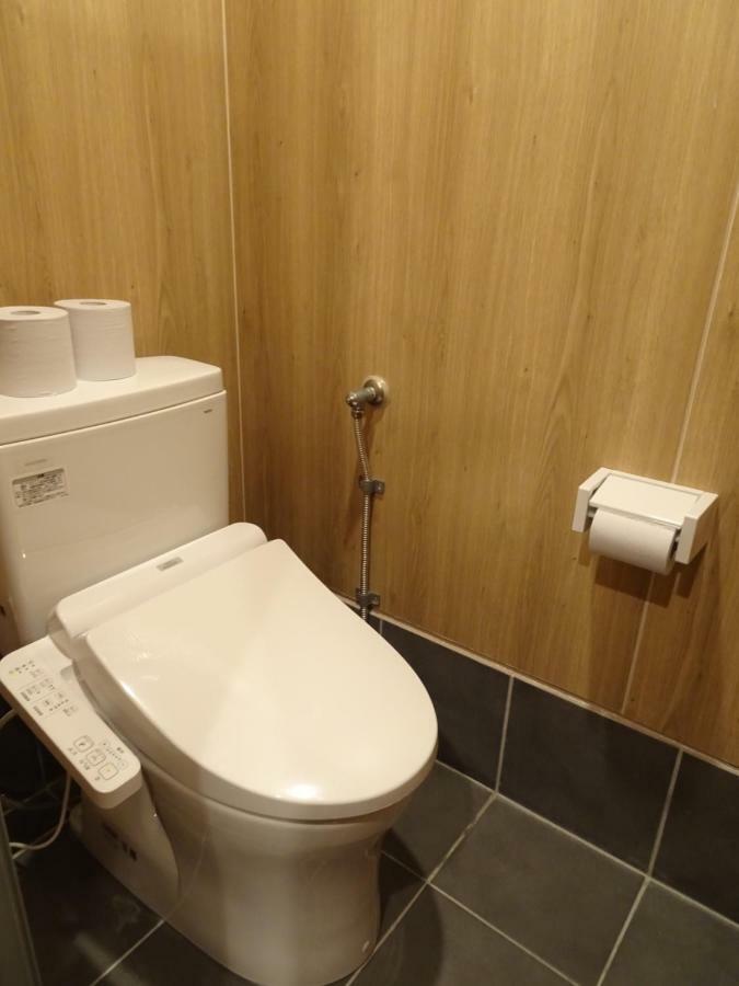 Capsule Inn Kinshicho Prefektura Tokio Exteriér fotografie