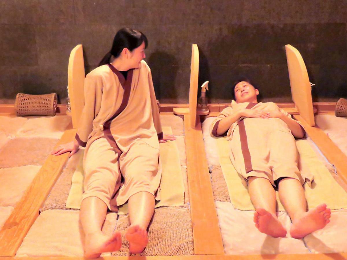Capsule Inn Kinshicho Prefektura Tokio Exteriér fotografie
