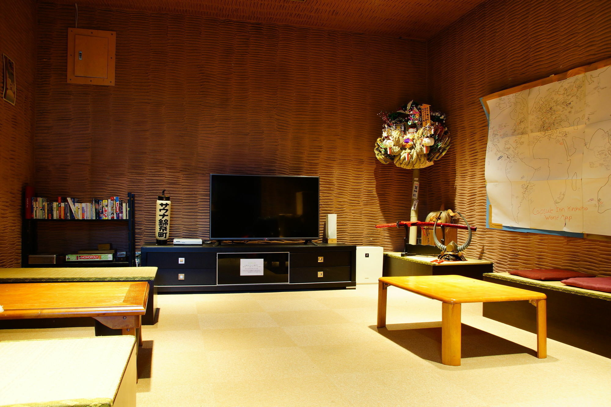 Capsule Inn Kinshicho Prefektura Tokio Exteriér fotografie
