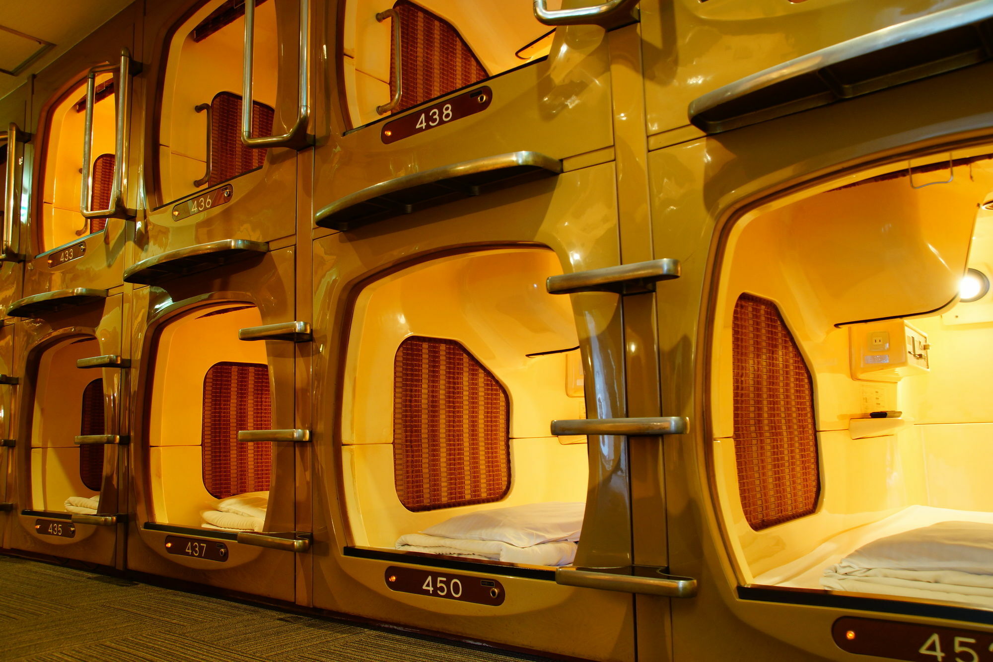 Capsule Inn Kinshicho Prefektura Tokio Exteriér fotografie