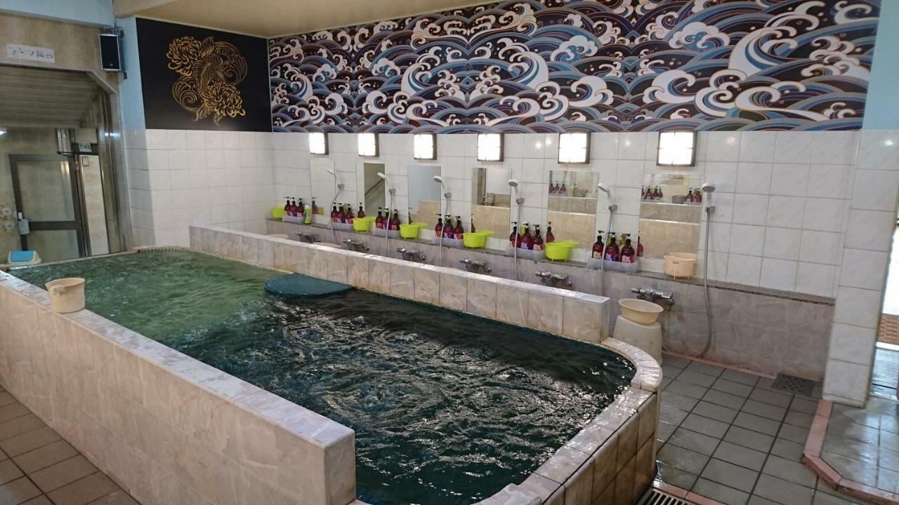 Capsule Inn Kinshicho Prefektura Tokio Exteriér fotografie