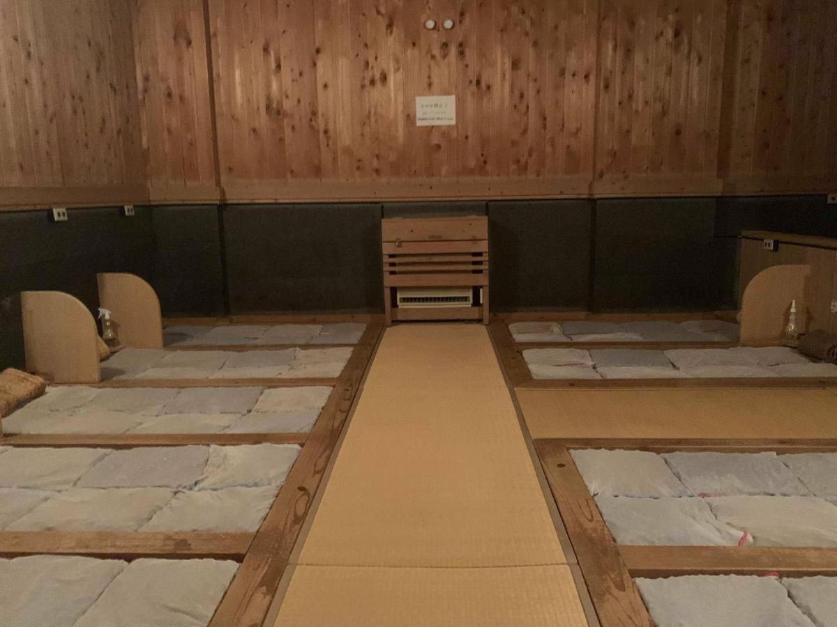 Capsule Inn Kinshicho Prefektura Tokio Exteriér fotografie