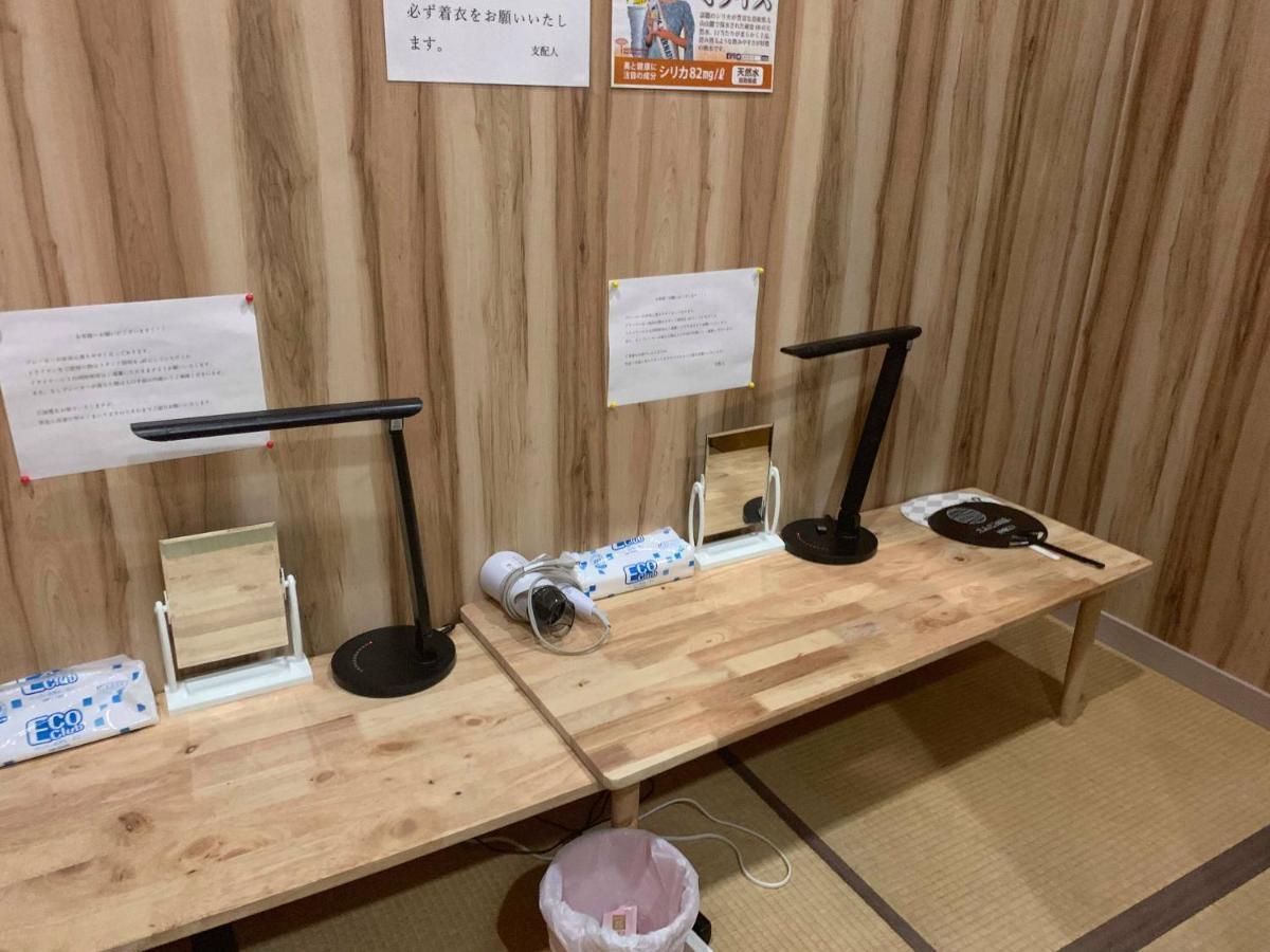 Capsule Inn Kinshicho Prefektura Tokio Exteriér fotografie
